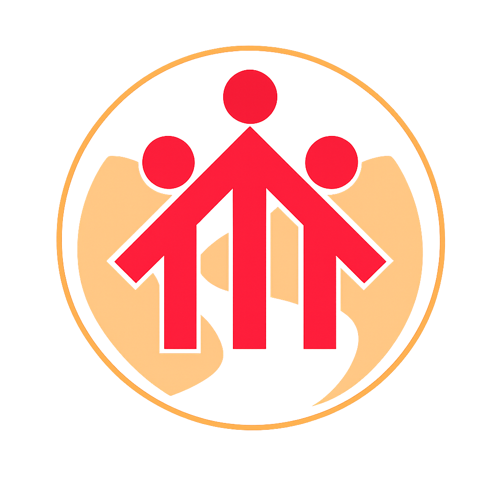 Province of Mary Help of Christians Guwahati Logo