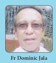 Fr Dominic Jala