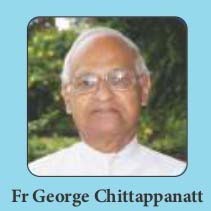 Fr George Chittappanatt