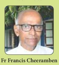 Fr Francis Cheeramben