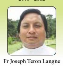 Fr Joseph Teron Langne