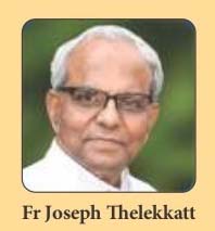 Fr Joseph Thelekkatt