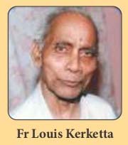 Fr Louis Kerketta