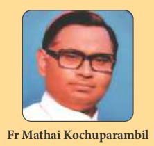 Fr Mathai Kochuparambil