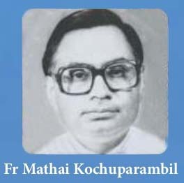 Kochuparambil Mathai