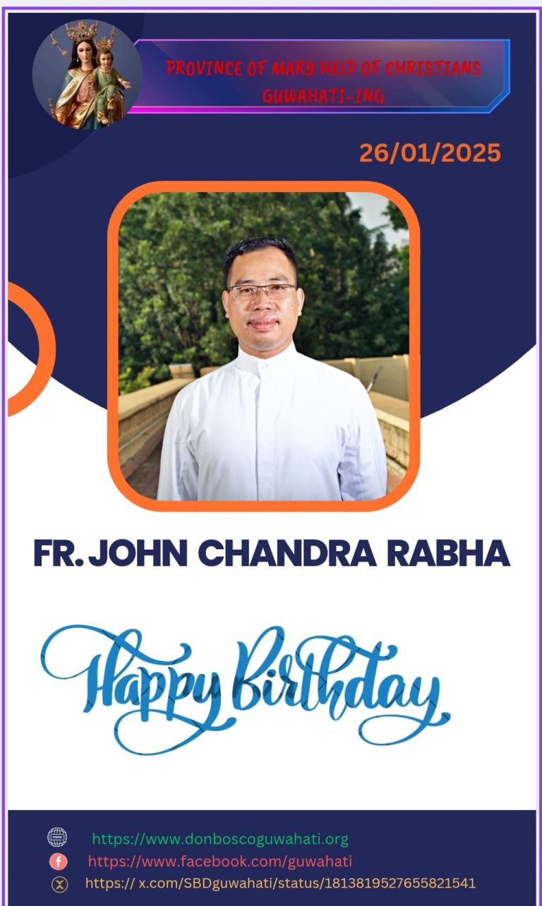 Fr John Rabha