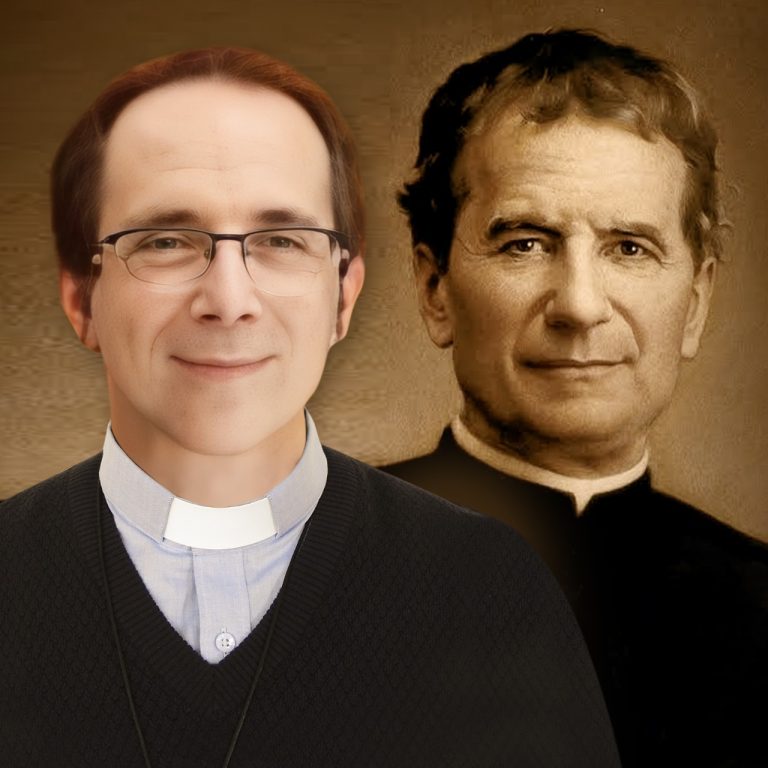 Fr. Silvio Roggia Elected General Councilor for Formation