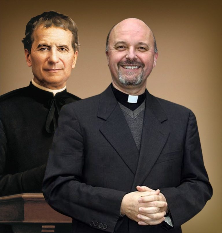 Fr. Stefano Martoglio elected Vicar of the Rector Major at the 29th General Chapter