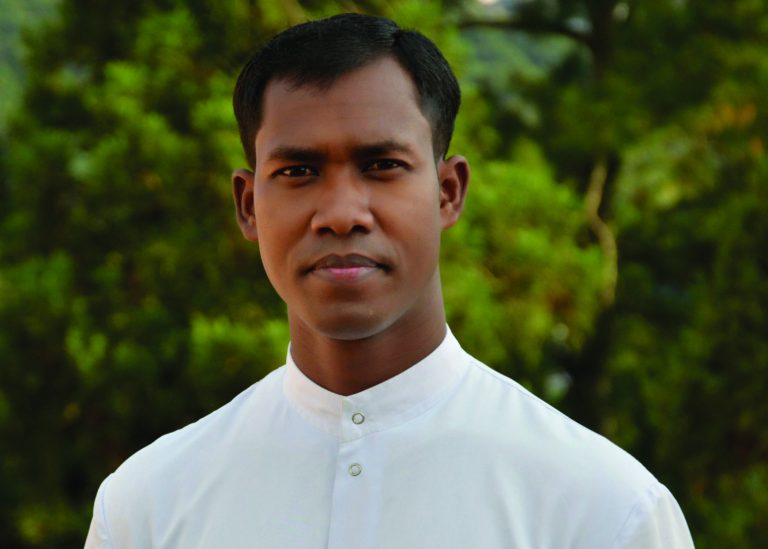 Rev. Fr. Amit Tete SDB successfully completes LLB and BAR Examination