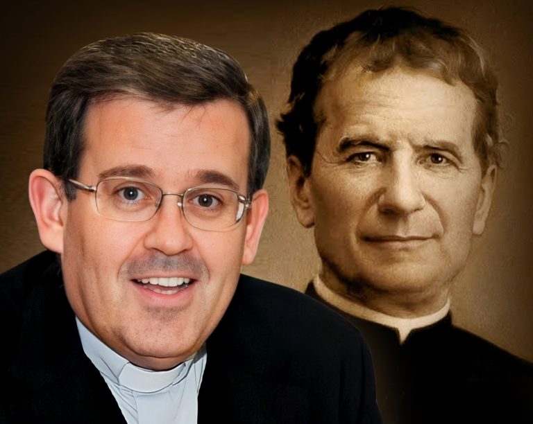 Salesian Province of Guwahati Rejoices at the Election of Don Fabio Attard SDB as the 11th Successor of Don Bosco