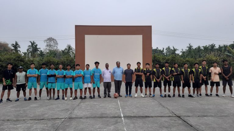 Sirajuli Community Hosts Bro Angelus Tete Memorial Basketball Tournament