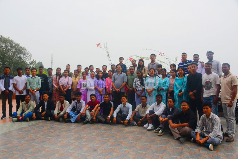 Youth Leaders gather for Animation and Planning at Don Bosco Institute, Kharghuli