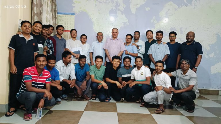 Clerics and Brothers Conclude Spirit-Filled Retreat at Provincial House