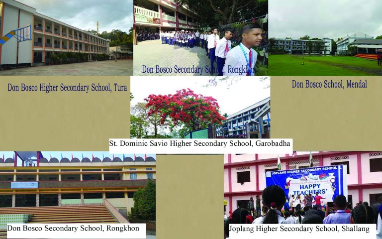 Don Bosco Schools in Meghalaya Celebrate Outstanding Results in MBOSE 2025 Examinations
