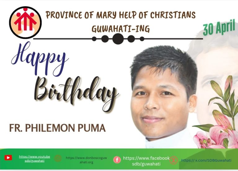 Fr Philemon Puma