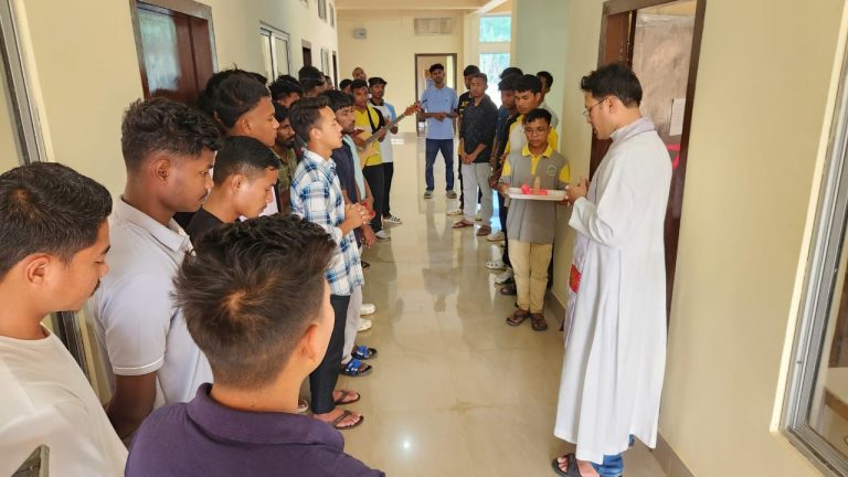 New Computer Laboratory Inaugurated at Green Skill Institute, Jorapara