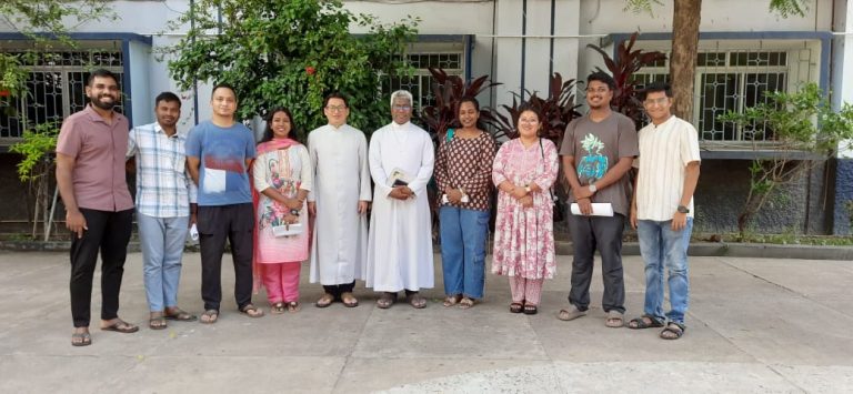 Province Participates in SYMLEAD Meeting at Kolkata