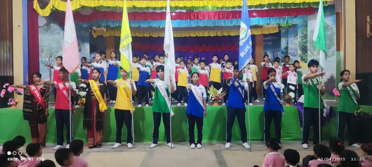 St Francis Xavier School, Dotma, Inaugurates New Academic Year 2025-2026