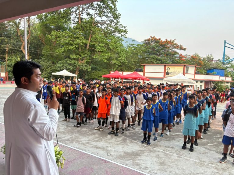 1st All Garo Hills Don Bosco Schools Sports Meet Held in Tura