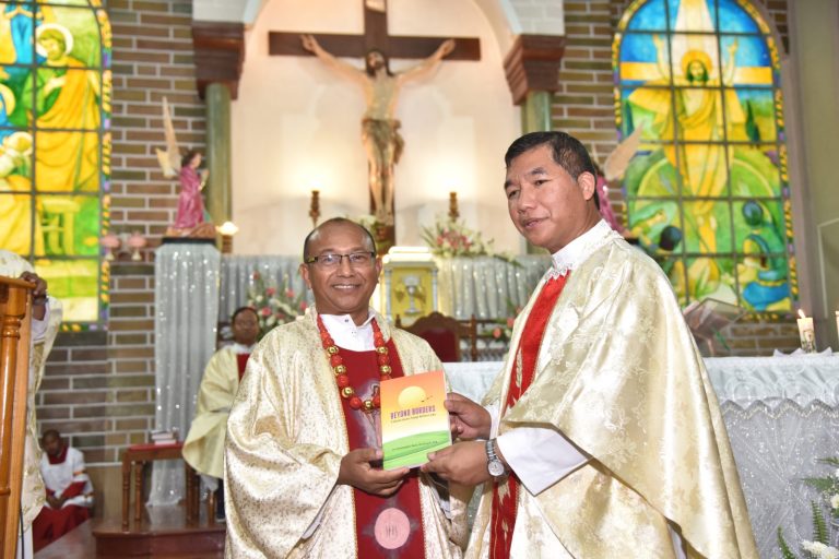 Beyond Borders: A Salesian Journey Through Northeast India released