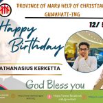 Bro. Athanasius Kerketta SDB