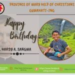 Cl Hardy A. Sangma SDB
