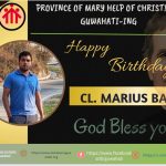 Cl Marius Barjo SDB