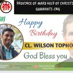 Cl Wilson Topno SDB