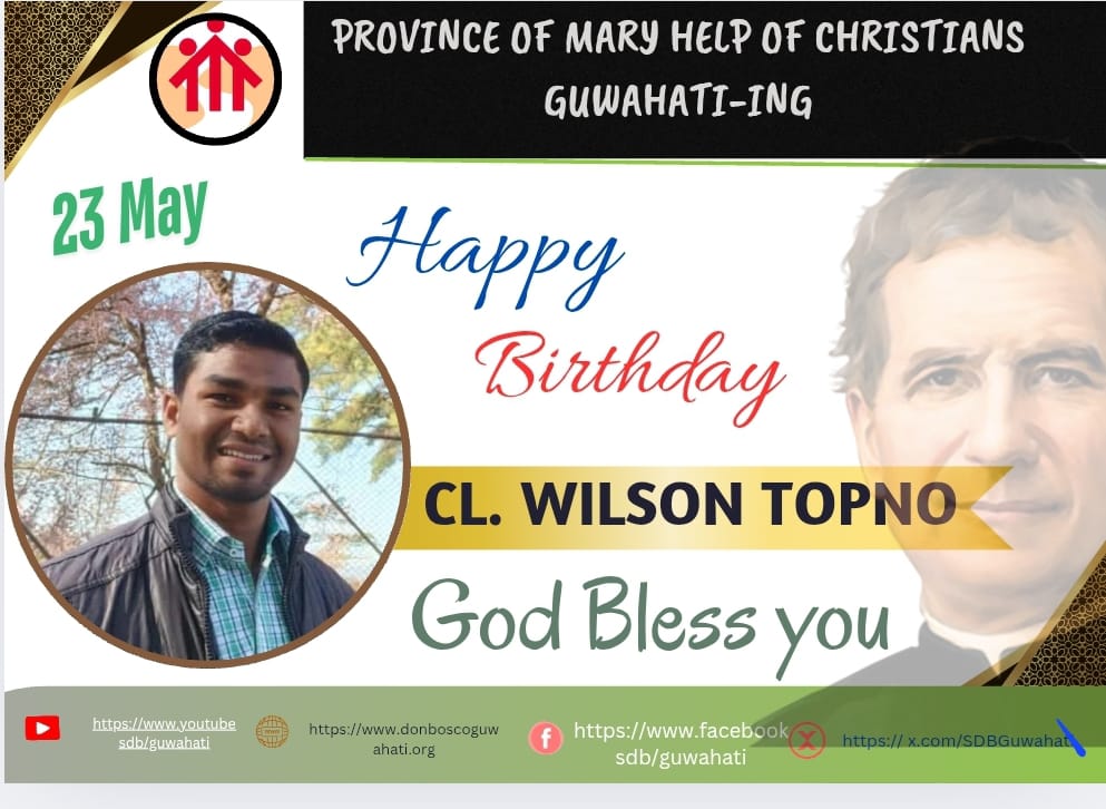 Cl Wilson Topno SDB
