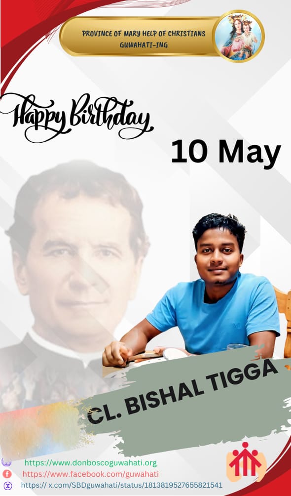 Cl. Bishal Tigga