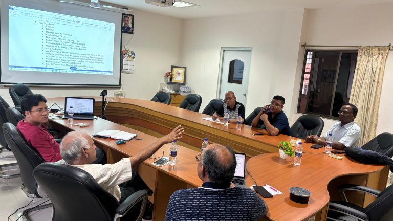 Communication Commission Meeting Charts Way Forward for Province Media Initiatives