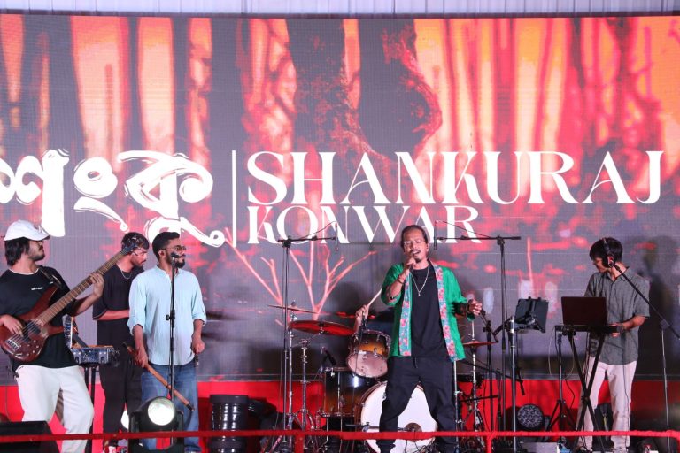 Don Bosco School, Guwahati Celebrates 18th Rongali Bihu Utsav with Grandeur