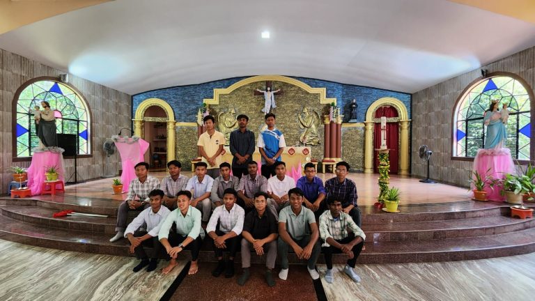 Easter Picnic and Jubilee Year Pilgrimage for Pre-Novices