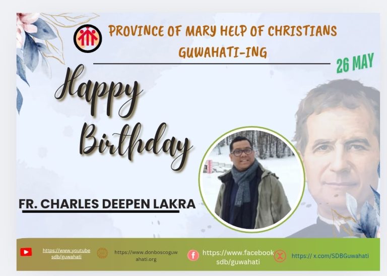 Fr Charles Deepen