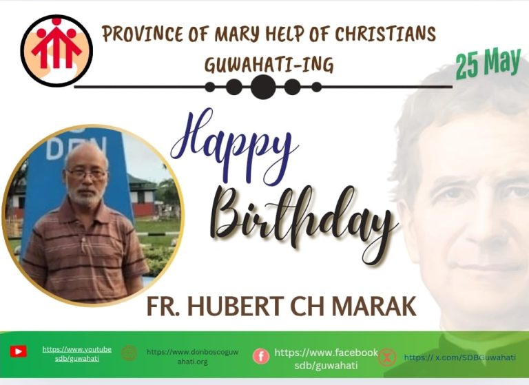 Fr Hubert Marak