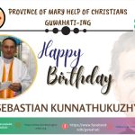 Fr Sebastian Kunnthukuzhy SDB