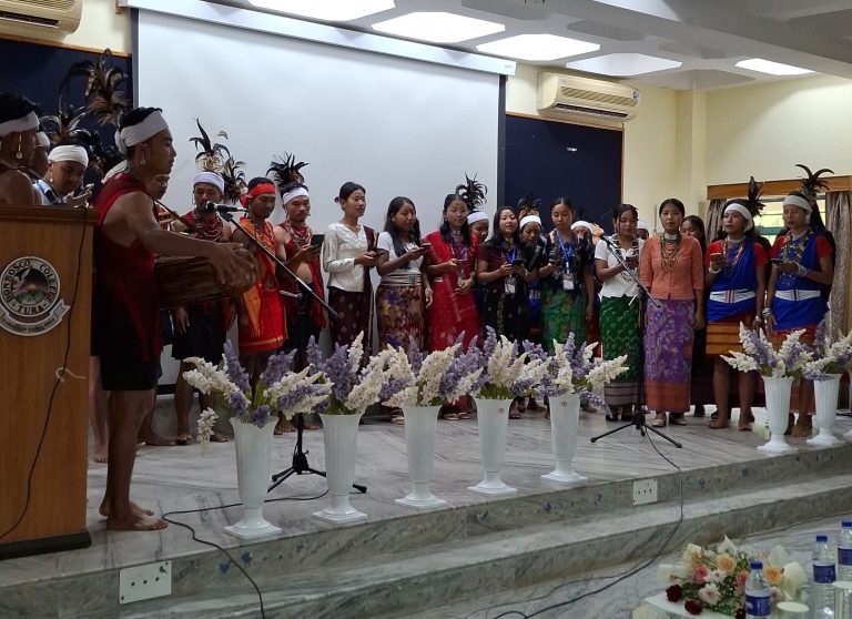 Inter-College Students’ Exchange Programme entitled SYNERGY 2025 at DBC Tura