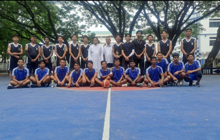 Pre-Novices Embark on Pilgrimage to Don Bosco Kokrajhar for Feast of St. Dominic Savio