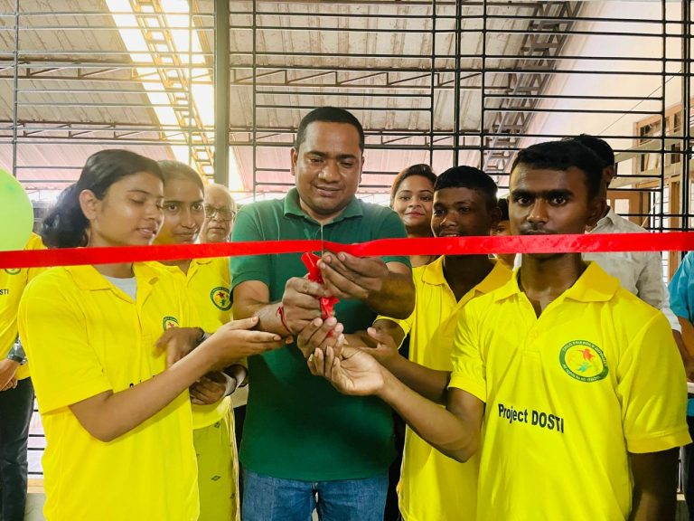 Project Dosti Launched to Empower Children with Digital Literacy Skills