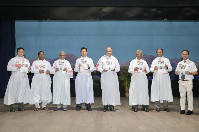 Provincial unveils ‘The Bosconian 2024-2025’ School Magazine of DBS, Panbazar