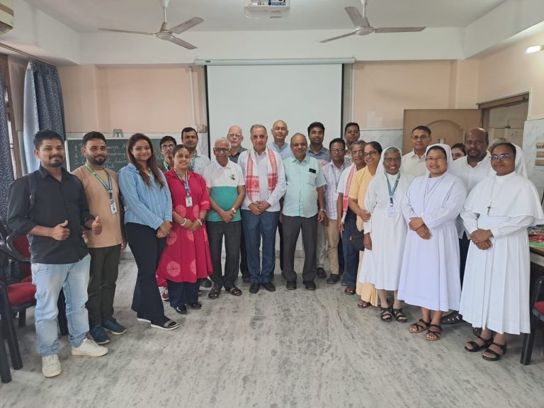 Snehalaya Organizes Workshops on Organisational Development and Sustainability