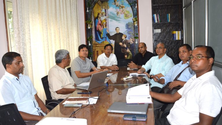 BRO Hosts Strategic Meeting on Mission Poverty Eradication