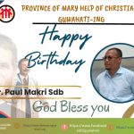 Bro Paul Makri SDB