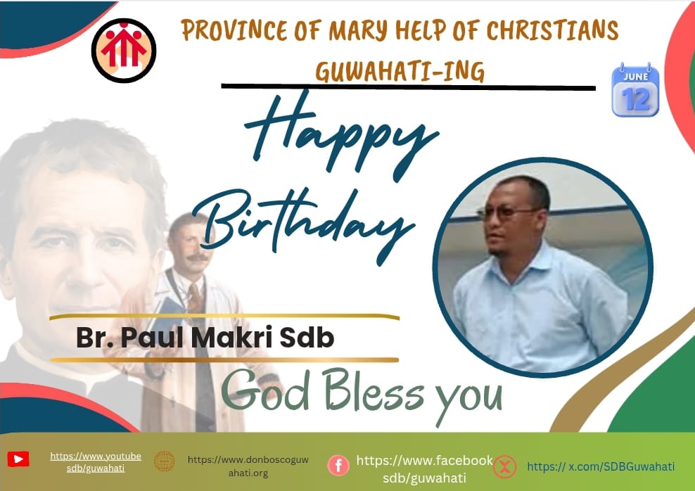 Bro Paul Makri SDB