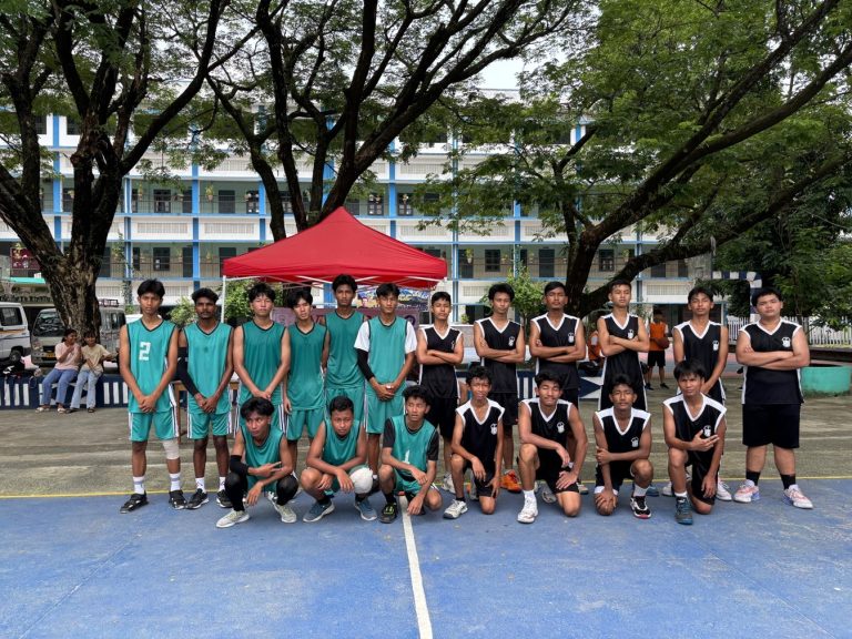DB Schools of Bodoland Host Inter-School Tournament in Kokrajhar