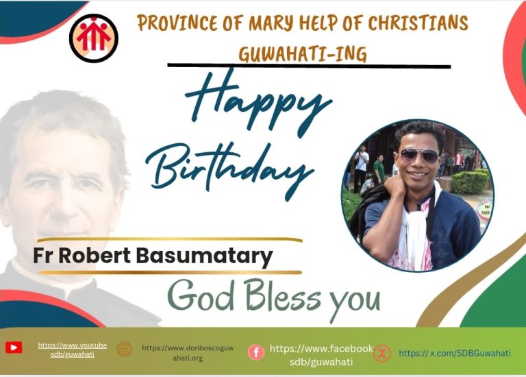 Fr Robert