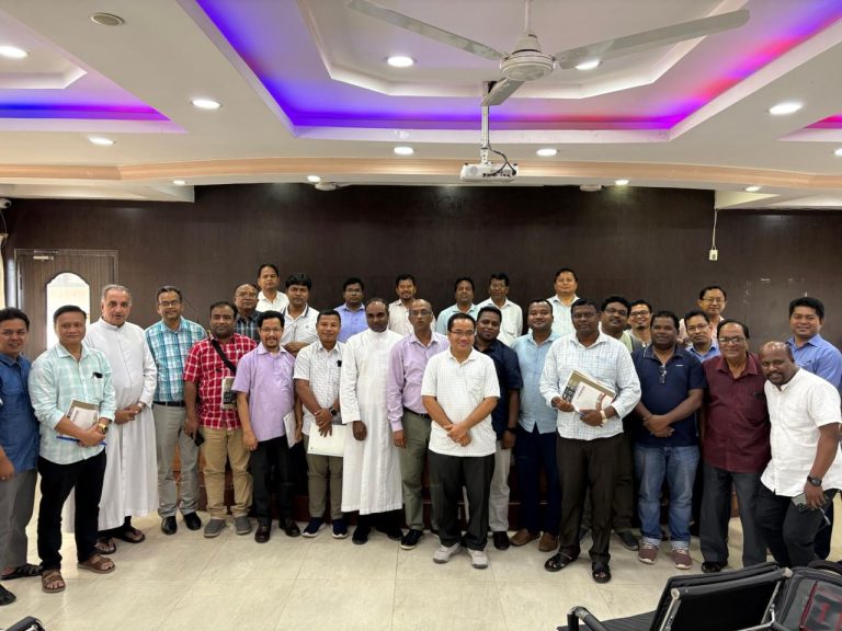 Principals’ Meeting of the Province discusses Key Educational Issues