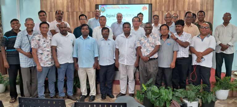 Regional Meeting (BTR Region) Held at Don Bosco College, Chapaguri