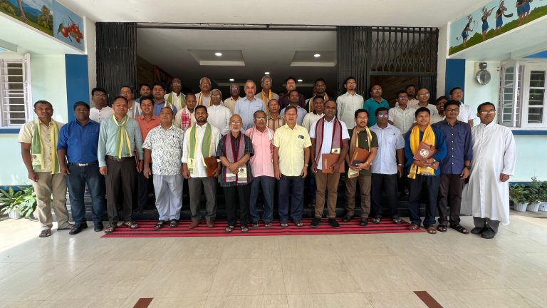 Regional Meeting for Garo Hills & Rabha Hasong Region Held at Tura