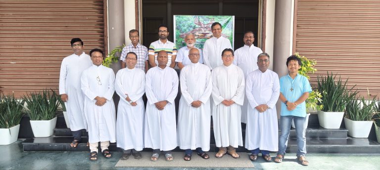 Salesians Gather in Dimapur to Strengthen SYM Activities and Youth Engagement
